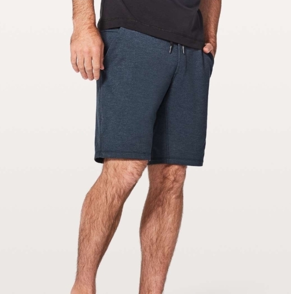 Lululemon City Sweat Short